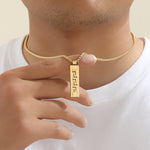 Load image into Gallery viewer, Classic Gold Greek Key Locket
