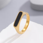 Load image into Gallery viewer, Strata Fusion Gold Ring
