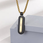 Load image into Gallery viewer, Elegant Simplicity Gold Locket
