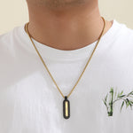 Load image into Gallery viewer, Elegant Simplicity Gold Locket
