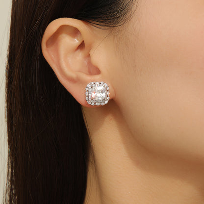 Pretty Diamond Panache Earrings