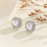 Load image into Gallery viewer, Pretty Diamond Panache Earrings - Reet Pehal
