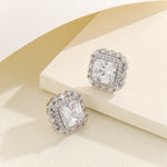 Load image into Gallery viewer, Pretty Diamond Panache Earrings - Reet Pehal
