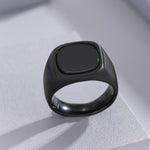 Load image into Gallery viewer, Spectacular Black Essence Ring
