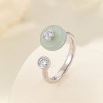 Load image into Gallery viewer, Opalescent Elegance Ring - Reet Pehal
