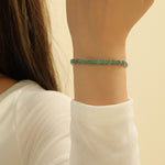 Load image into Gallery viewer, Radianza Gem Emerald Link Bracelet - Reet Pehal
