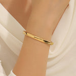 Load image into Gallery viewer, Splendid Curvy Luxe Bracelet
