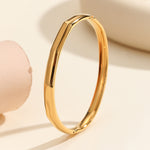 Load image into Gallery viewer, Splendid Curvy Luxe Bracelet
