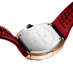 Load image into Gallery viewer, PARAS CROWN Red Racer Wristwatch - Reet Pehal
