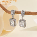 Load image into Gallery viewer, Glamorous Diamond Serenade Earrings - Reet Pehal
