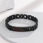 Load image into Gallery viewer, Intricate Black Harmony Bracelet
