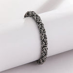 Load image into Gallery viewer, Gothic Byzantine Link Bracelet
