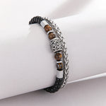 Load image into Gallery viewer, Classic-Boho Men&#39;s Bracelet
