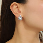 Load image into Gallery viewer, Whispers of Romance Diamond Earrings - Reet Pehal
