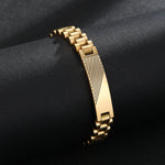 Load image into Gallery viewer, Intricate Gold Harmony Bracelet
