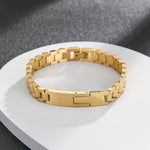 Load image into Gallery viewer, Sassy Gold Minimalist Band
