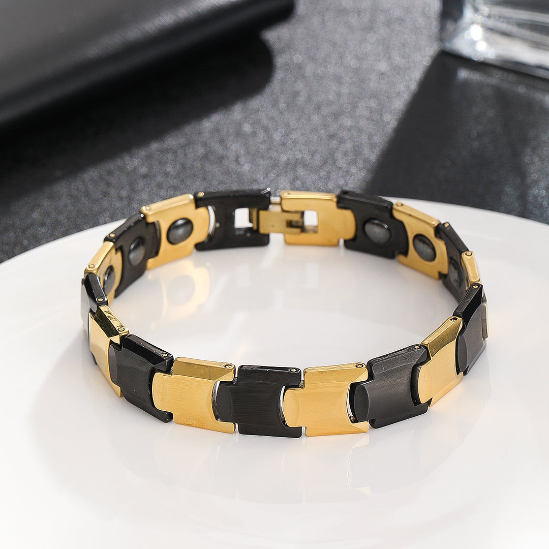 Refined Fusion Link Bracelet