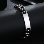 Load image into Gallery viewer, Versatile Noir Elegance Wristband
