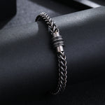 Load image into Gallery viewer, Steel Rope Clasp Bracelet
