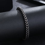 Load image into Gallery viewer, Steel Rope Clasp Bracelet
