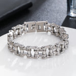 Load image into Gallery viewer, Opulent Silver Bracelet
