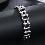 Load image into Gallery viewer, Opulent Silver Bracelet
