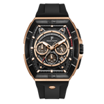 Load image into Gallery viewer, Paras Crown Midnight Rose Chronograph - Reet Pehal
