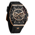 Load image into Gallery viewer, Paras Crown Midnight Rose Chronograph - Reet Pehal
