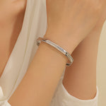 Load image into Gallery viewer, Splendid Curvy Luxe Bracelet
