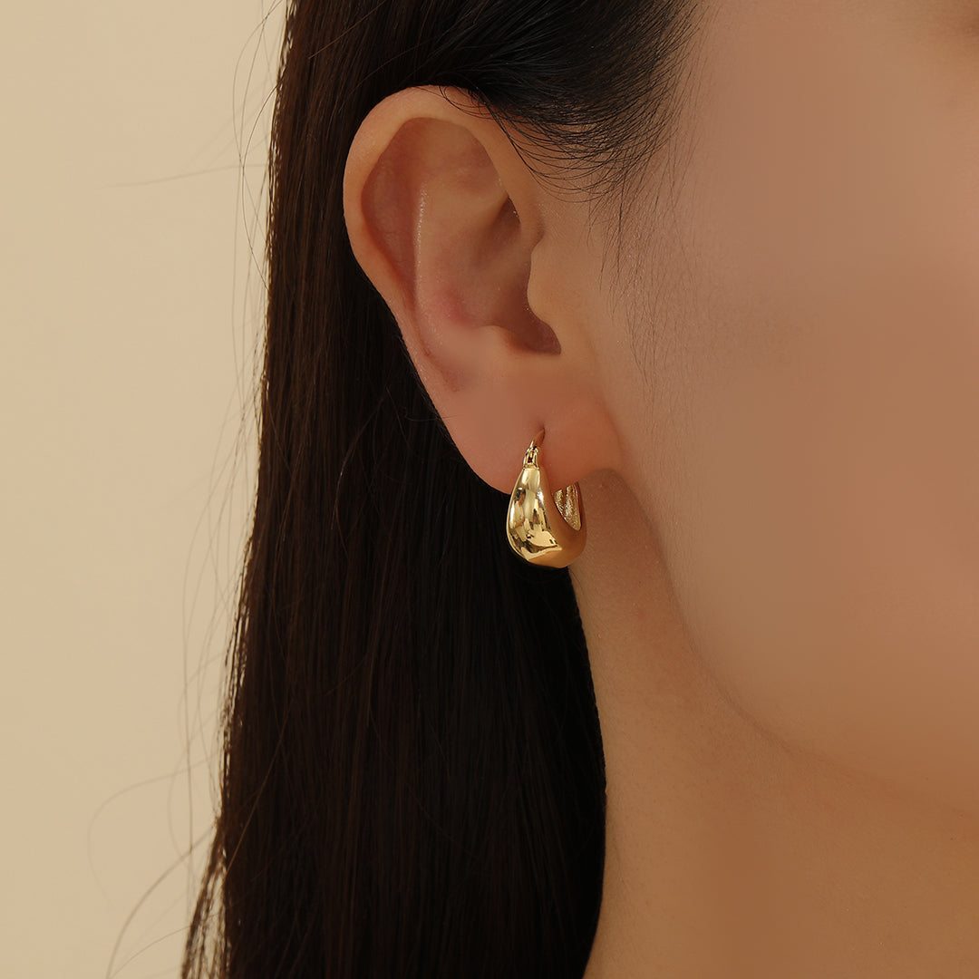 Glamour Drop Earrings