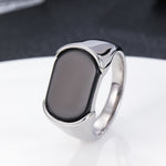 Load image into Gallery viewer, Onyx Solace Rings
