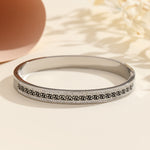 Load image into Gallery viewer, Diamond-Cut Legacy Bangle
