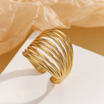 Load image into Gallery viewer, Sculpted Grace Ring
