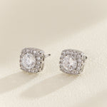 Load image into Gallery viewer, Brilliance Crown Diamond Studs
