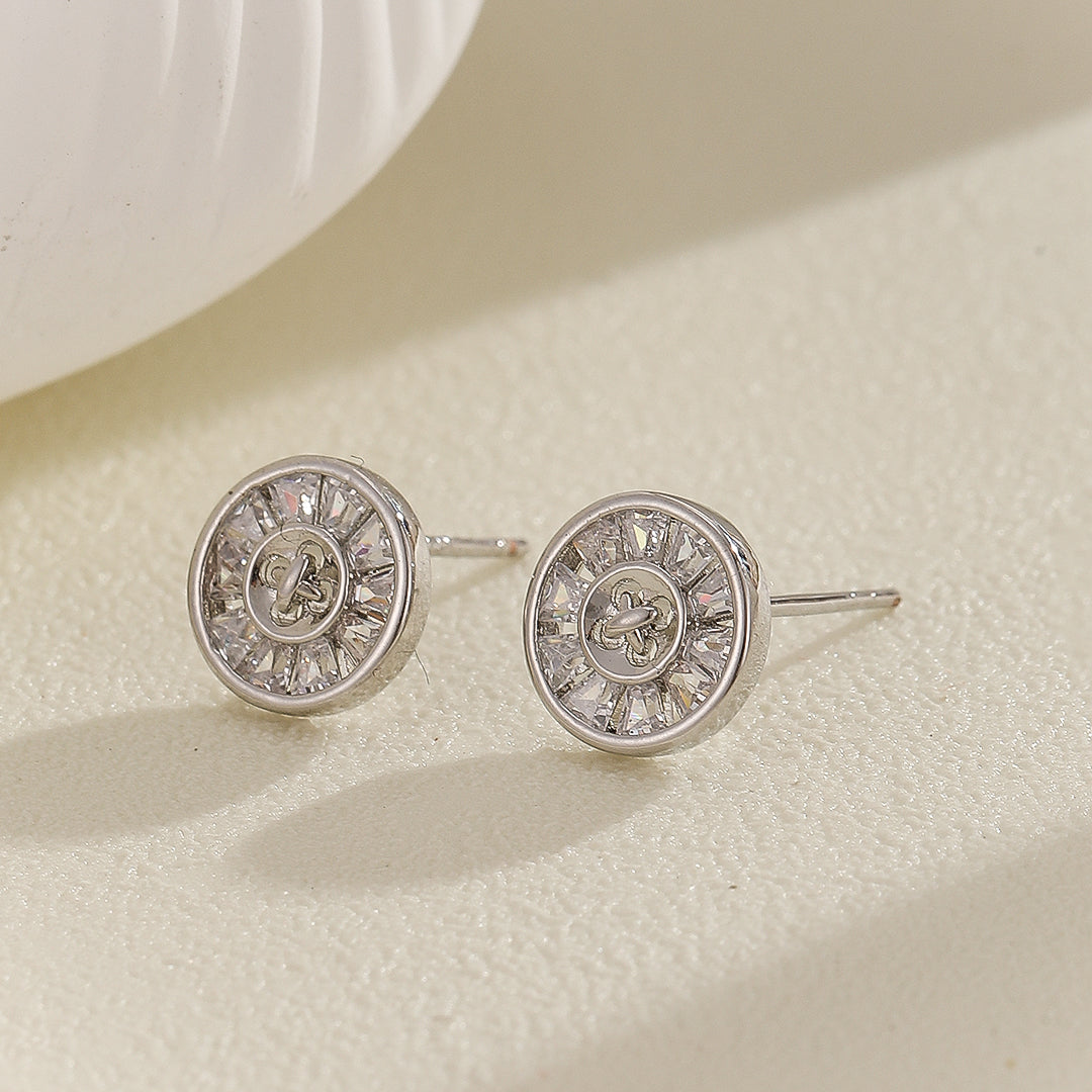 Glistening Unity Studs