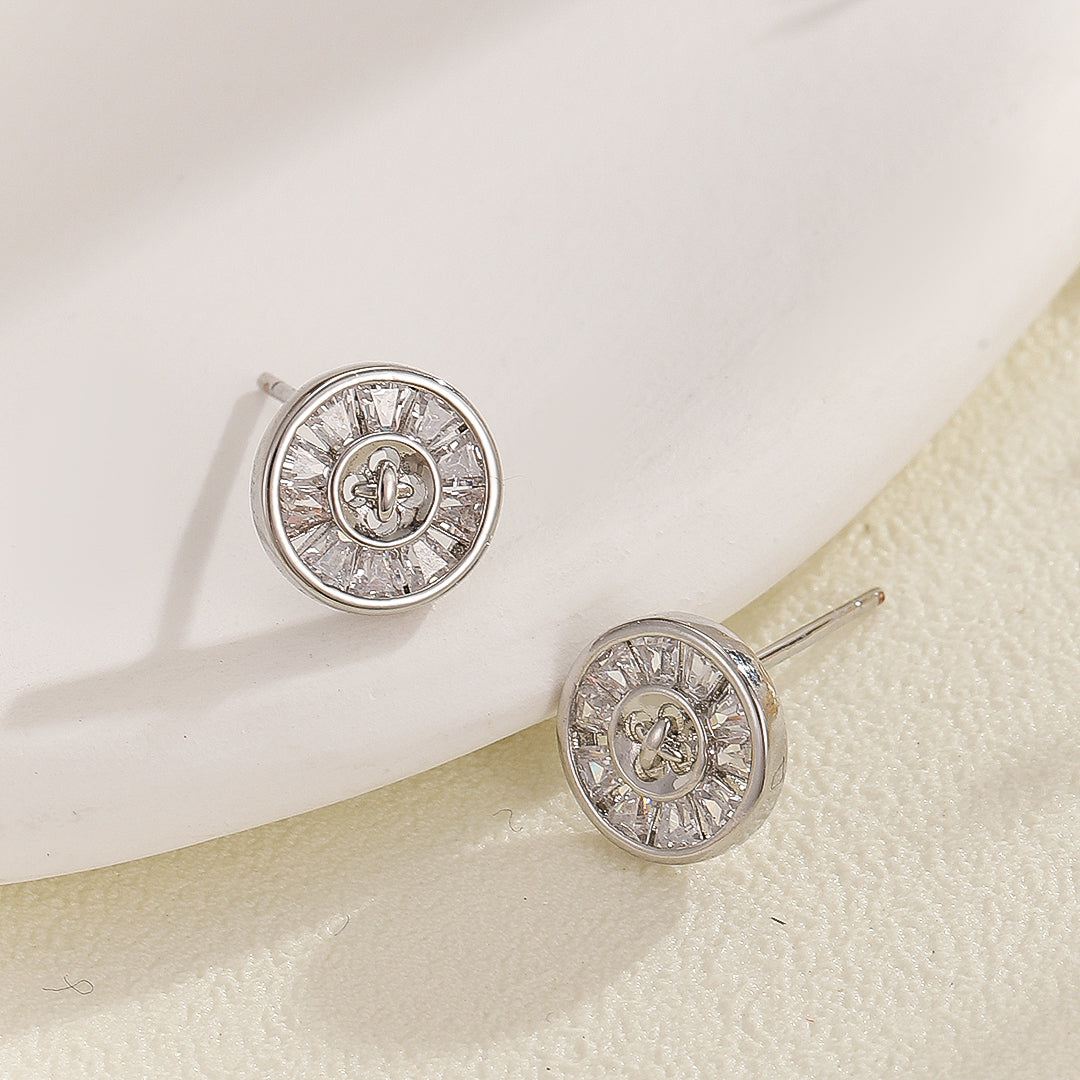 Glistening Unity Studs