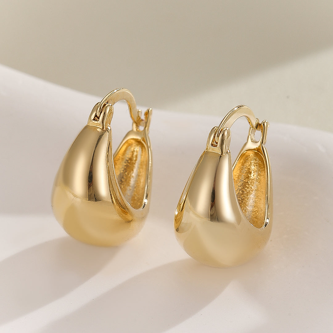 Glamour Drop Earrings