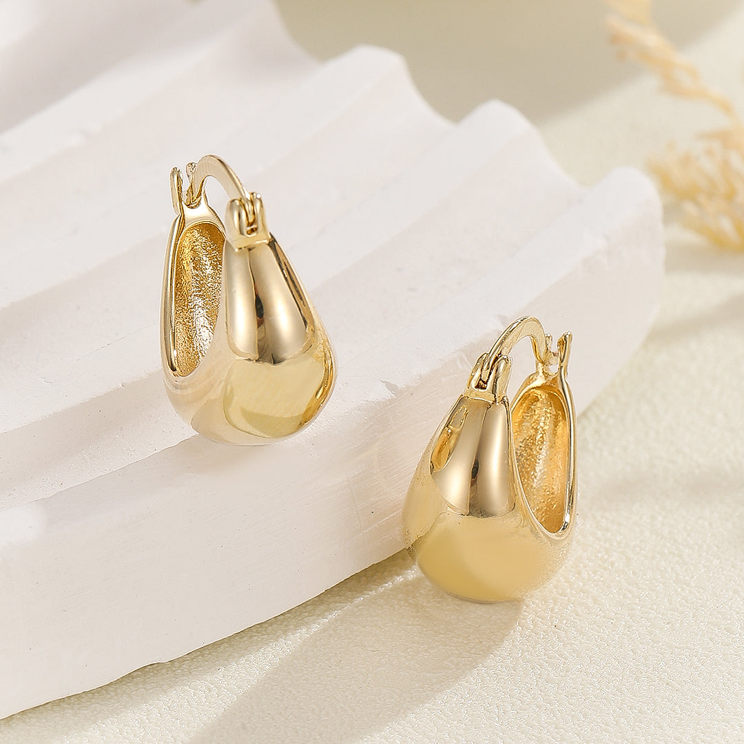 Glamour Drop Earrings