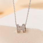 Load image into Gallery viewer, Heavenly Sparkler Pendant
