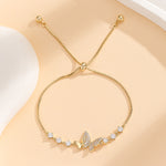 Load image into Gallery viewer, Showstopper Butterfly Grace Chain Bracelet
