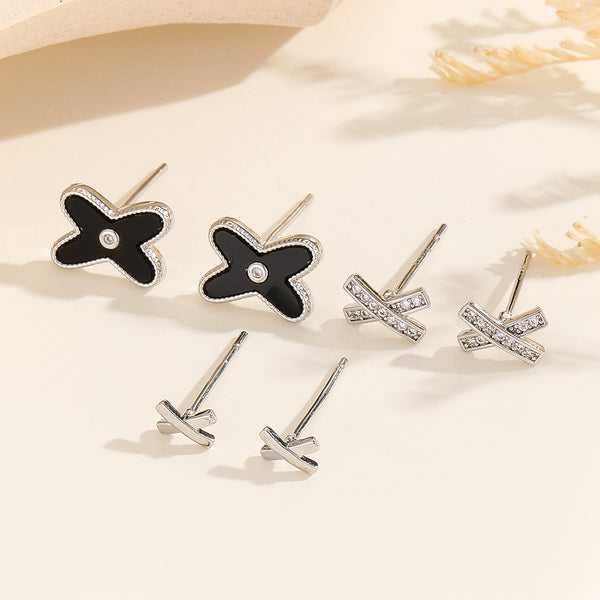 Enchanted Butterfly & Crisscross Trio Set